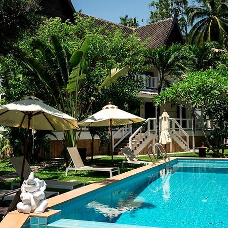 Koh Samui Resort & Restaurant Taling Ngam Beach Dış mekan fotoğraf