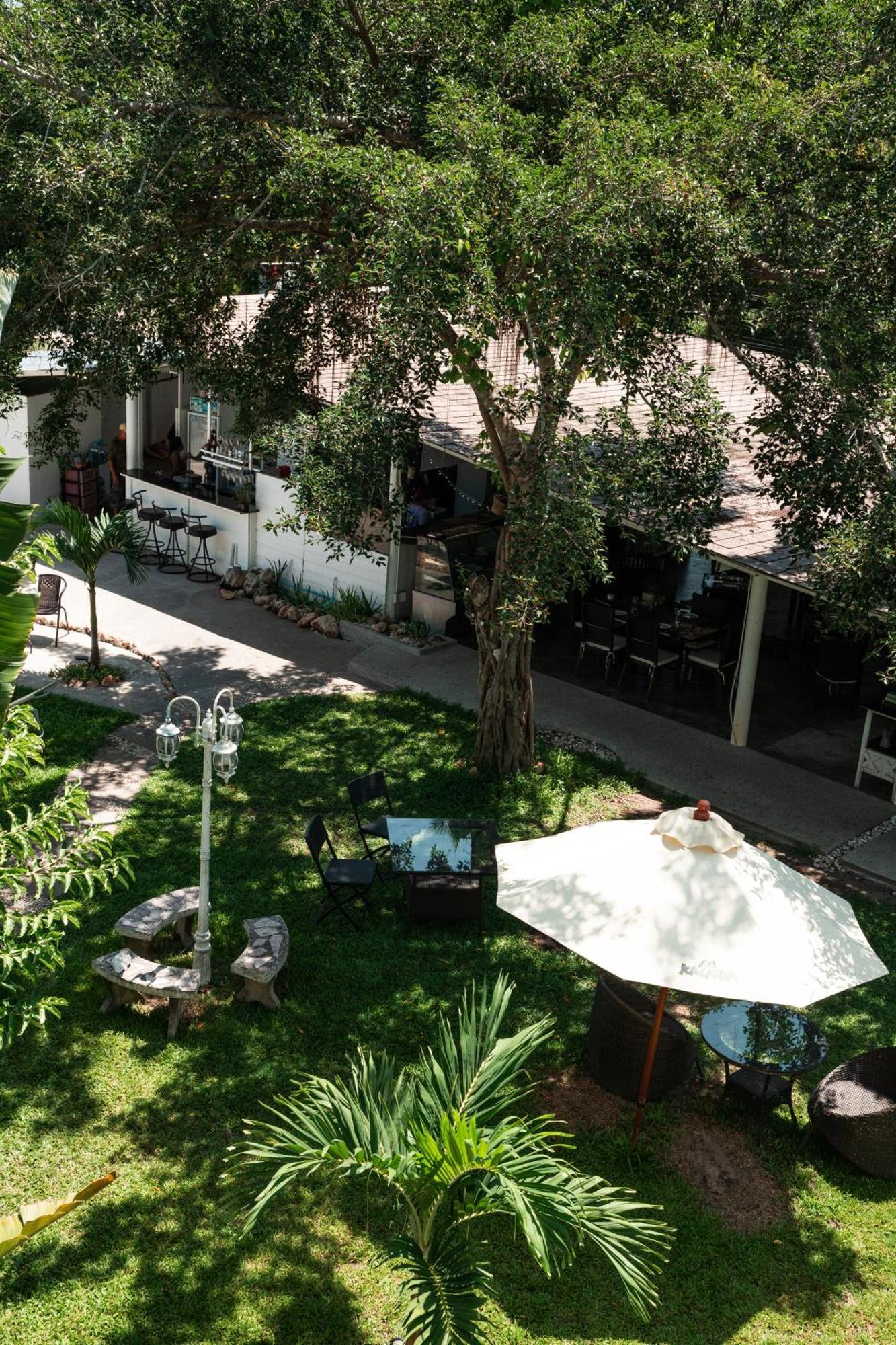 Koh Samui Resort & Restaurant Taling Ngam Beach Dış mekan fotoğraf