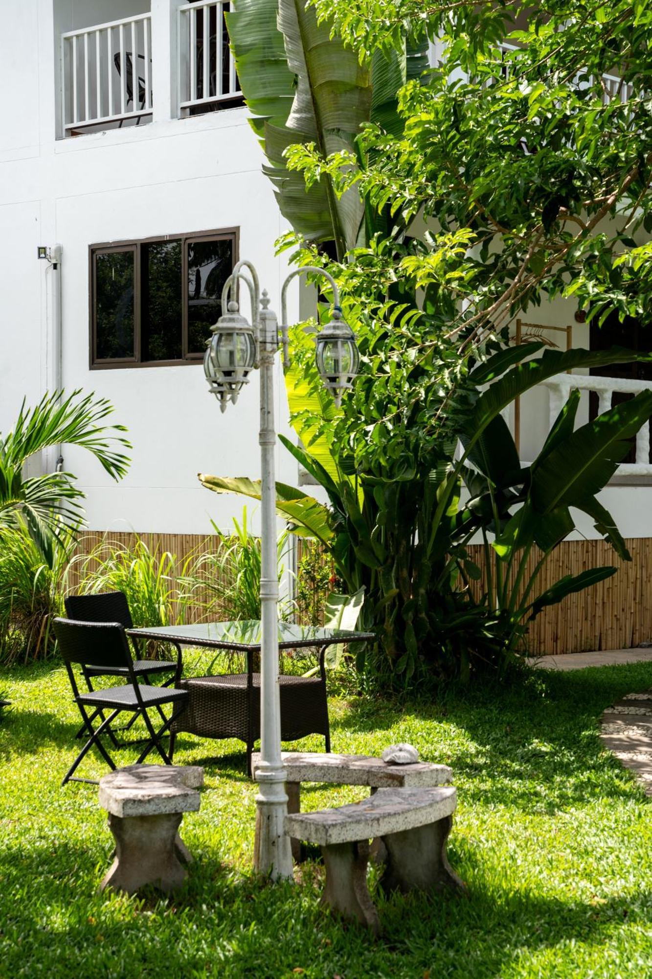 Koh Samui Resort & Restaurant Taling Ngam Beach Dış mekan fotoğraf