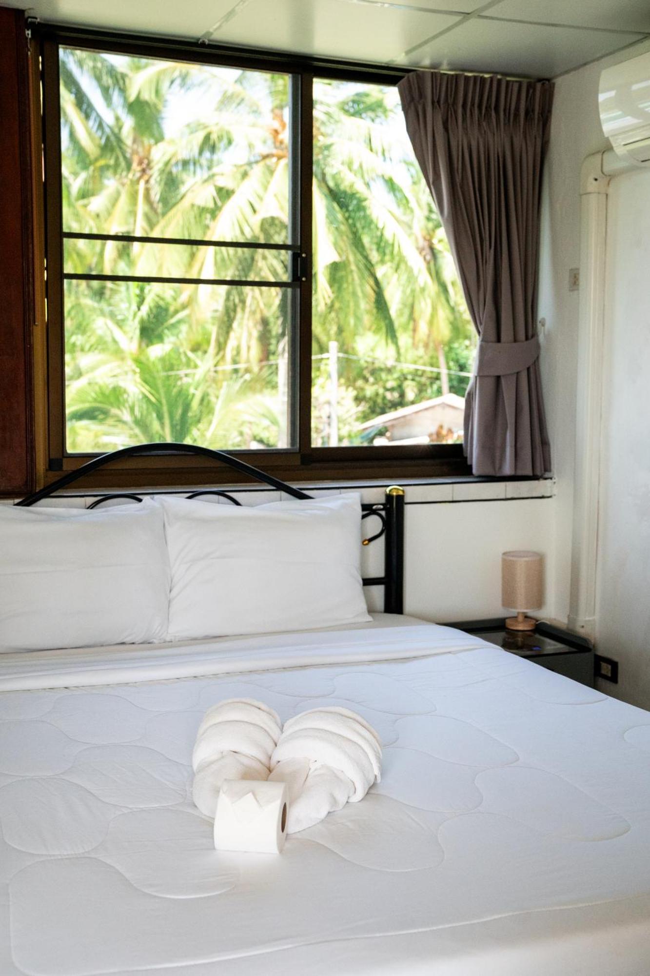 Koh Samui Resort & Restaurant Taling Ngam Beach Dış mekan fotoğraf