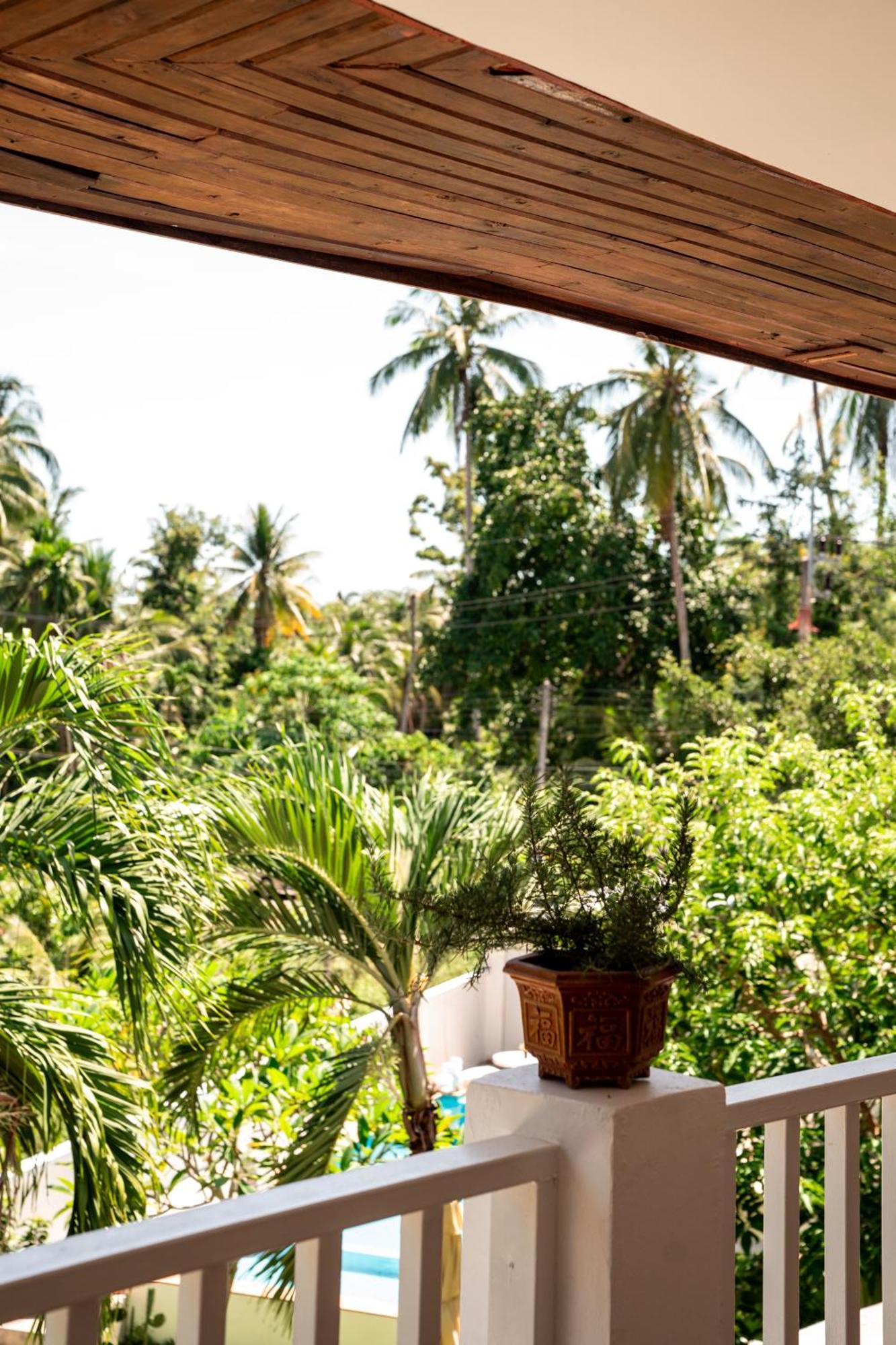 Koh Samui Resort & Restaurant Taling Ngam Beach Dış mekan fotoğraf