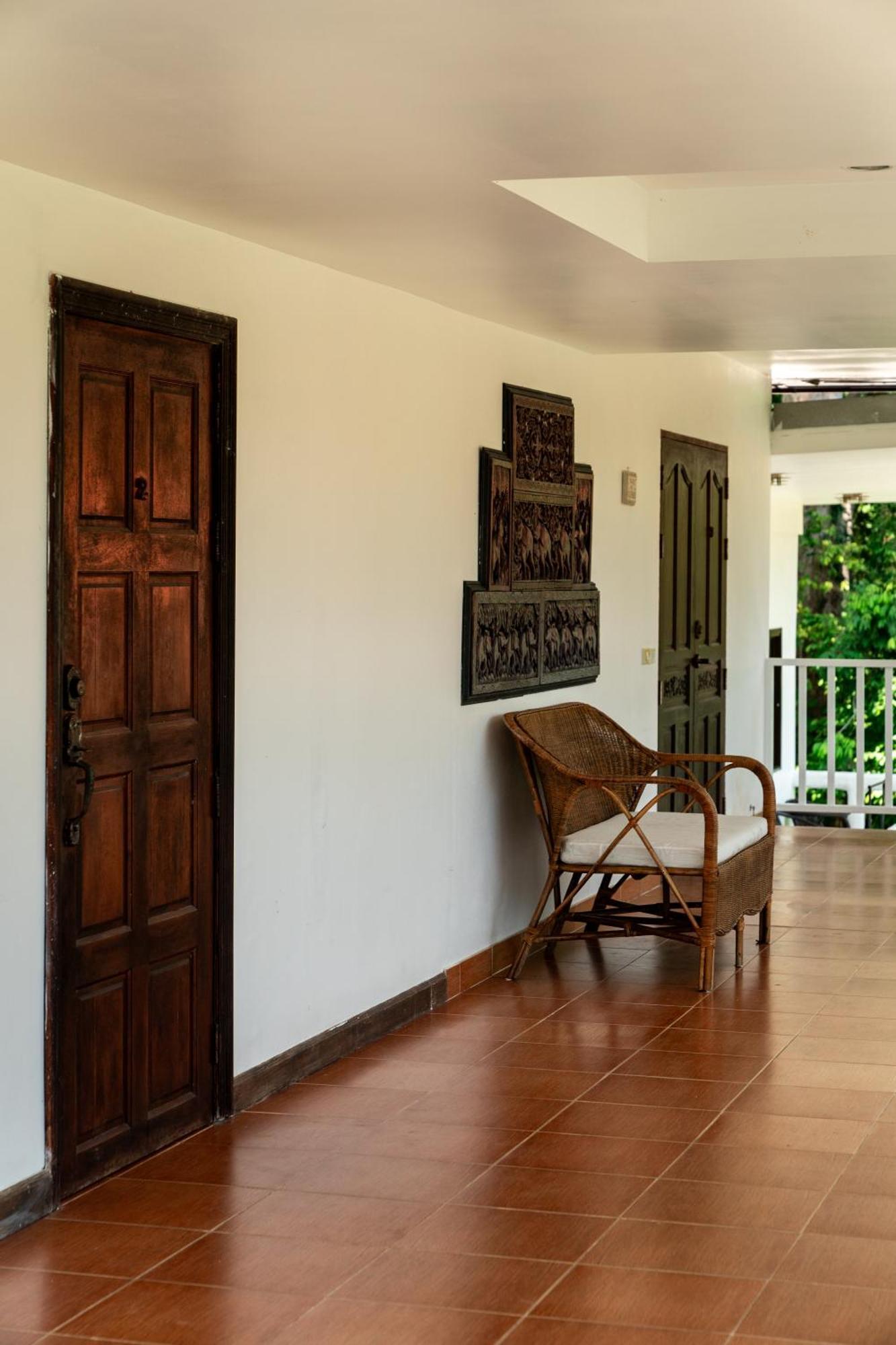 Koh Samui Resort & Restaurant Taling Ngam Beach Dış mekan fotoğraf