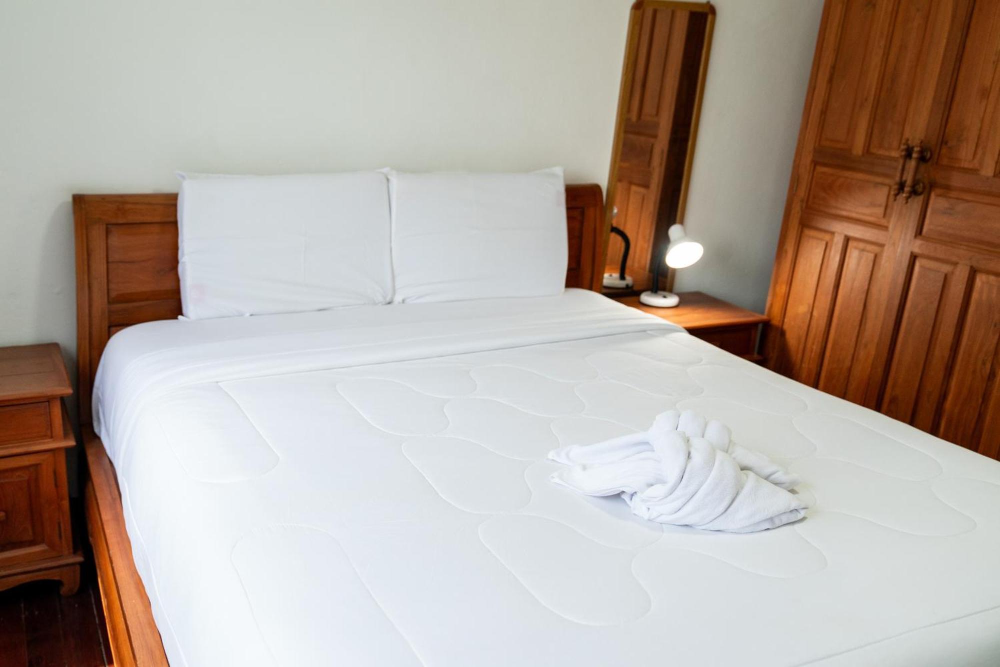 Koh Samui Resort & Restaurant Taling Ngam Beach Dış mekan fotoğraf