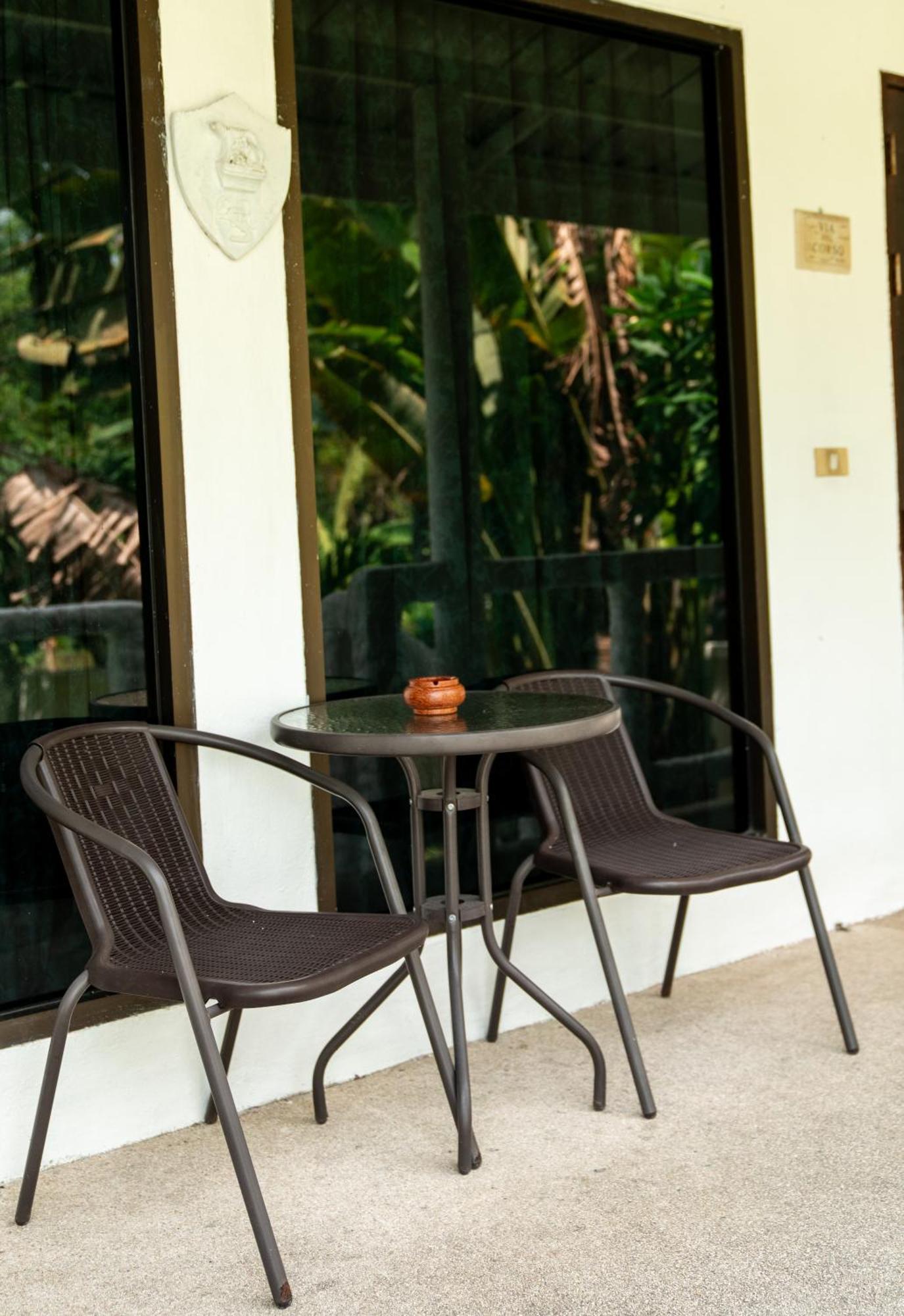 Koh Samui Resort & Restaurant Taling Ngam Beach Dış mekan fotoğraf