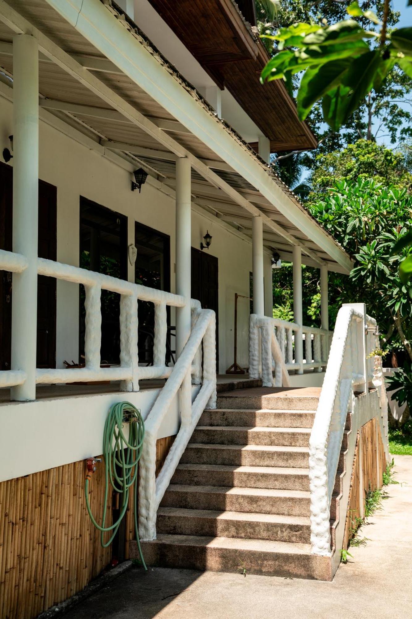 Koh Samui Resort & Restaurant Taling Ngam Beach Oda fotoğraf