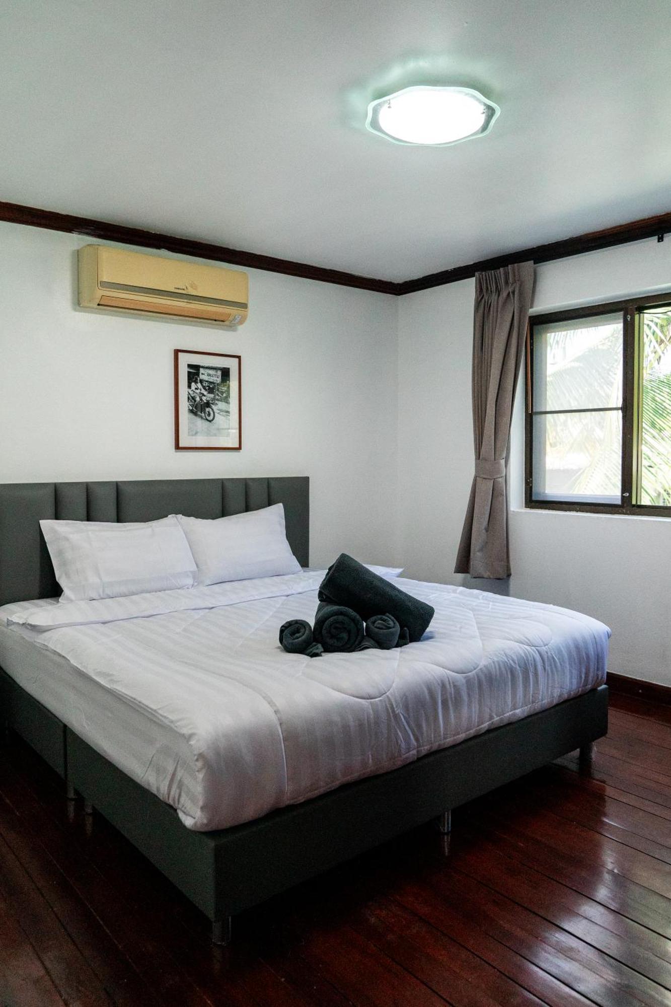 Koh Samui Resort & Restaurant Taling Ngam Beach Oda fotoğraf